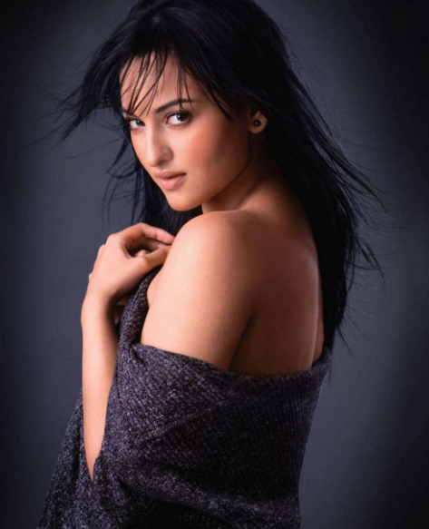 印度宝莱坞当红女星索娜什·辛哈旧照_高清图集_新浪网