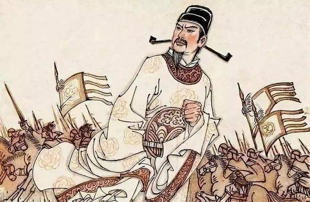 南宋状元郎被俘虏逃脱后回到长江的战船上写下一首很霸气的诗