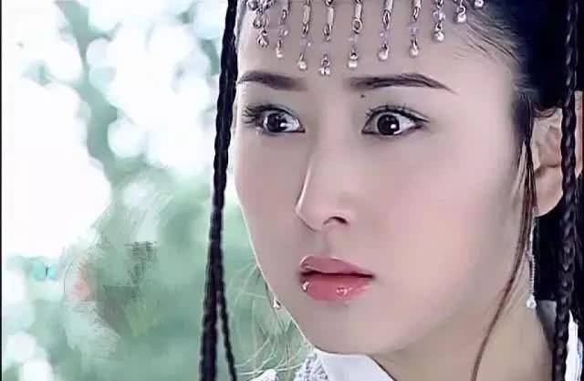 张卫健版西游记也是经典特别是女儿国国王也太美