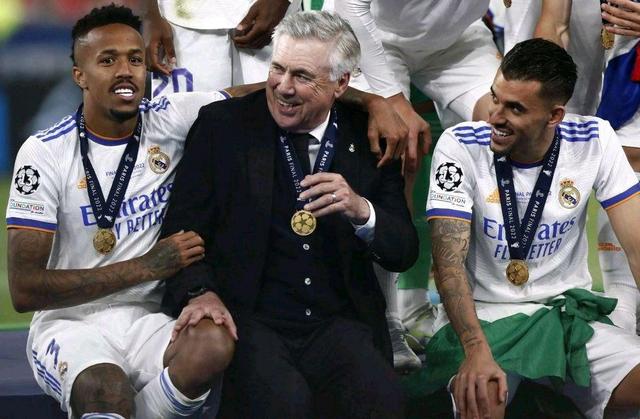 眼光毒辣!老佛爷引进的两名强援力助皇马夺冠,姆巴佩或会后悔休闲区蓝鸢梦想 - Www.slyday.coM 眼光毒辣!老佛爷引进的两名强援力助皇马夺冠,姆巴佩或会后悔休闲区蓝鸢梦想 - Www.slyday.coM