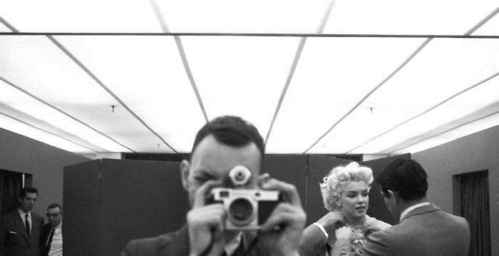 30张上世纪罕见的自拍照，图2是100年前<a href=