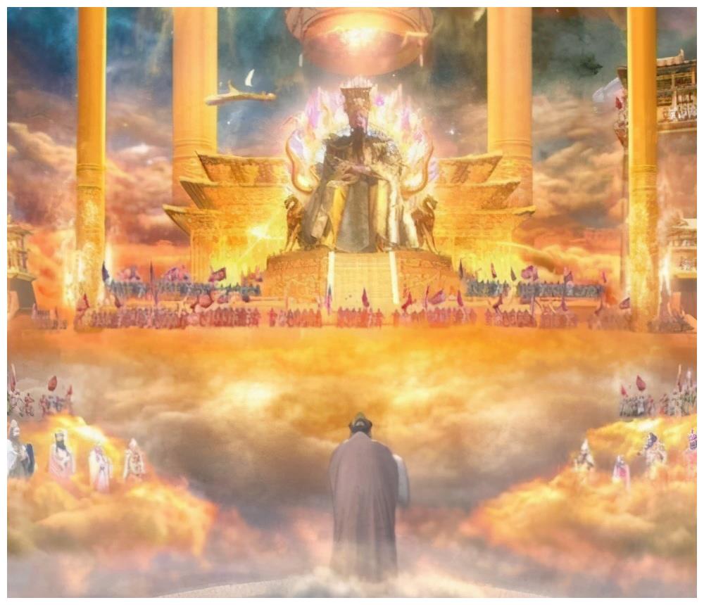 神话传说中,若天庭与地府争斗,谁的赢面更大呢?