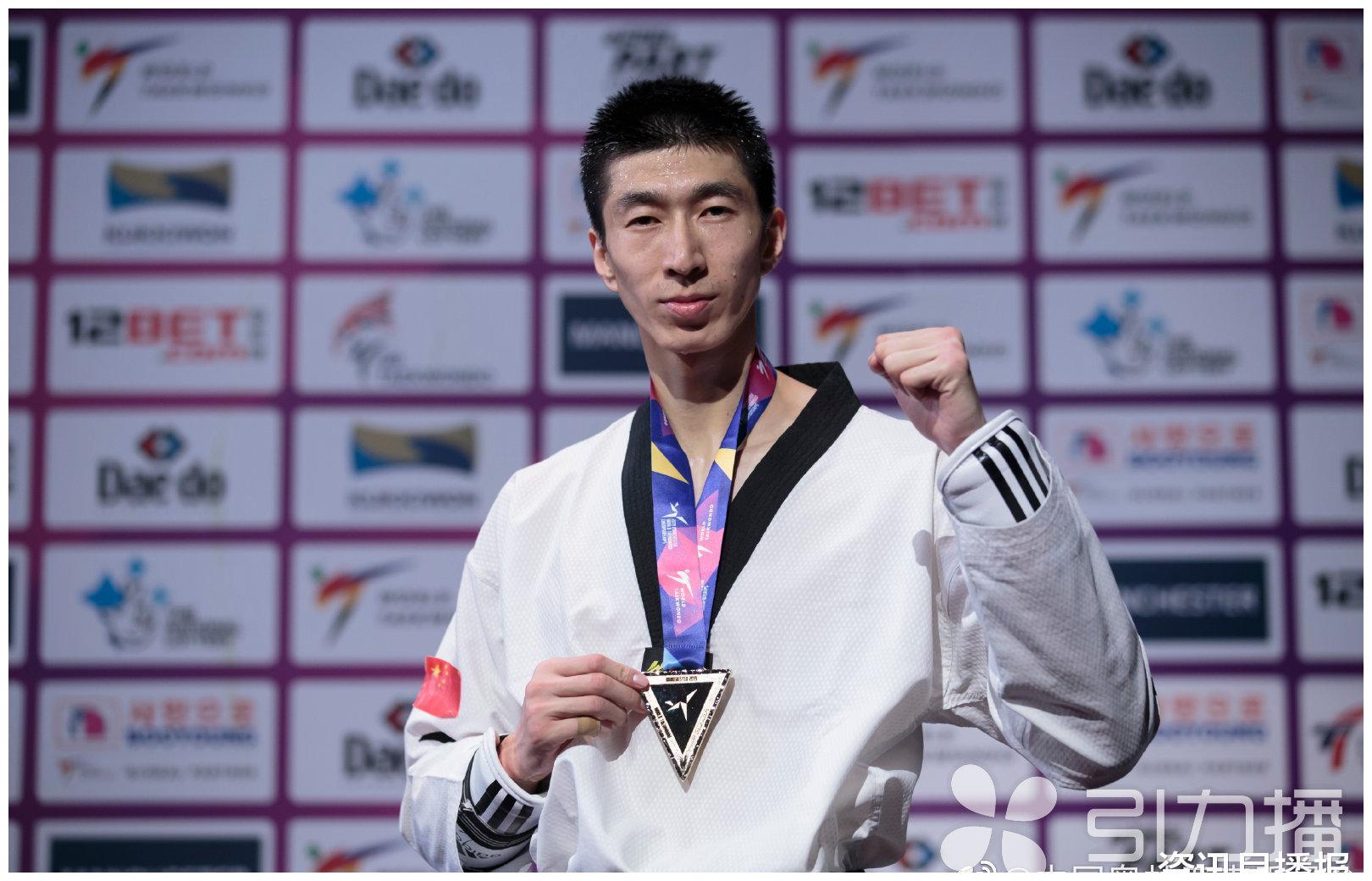 快讯!苏州跆拳道健儿赵帅将担任东京奥运会开幕式中国代表团旗手休闲区蓝鸢梦想 - Www.slyday.coM 快讯!苏州跆拳道健儿赵帅将担任东京奥运会开幕式中国代表团旗手休闲区蓝鸢梦想 - Www.slyday.coM