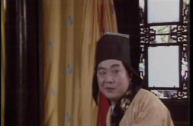 西游记珍贵剧照杨洁导演夸他是猪八戒二世精细鬼演得很出彩