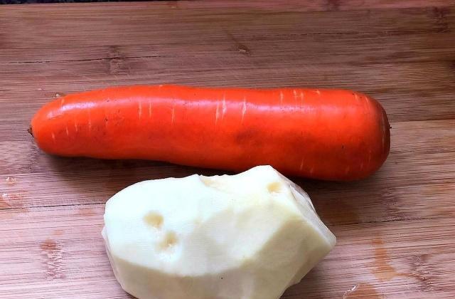 蒸菜|胡萝卜素|蘸料_新浪新闻