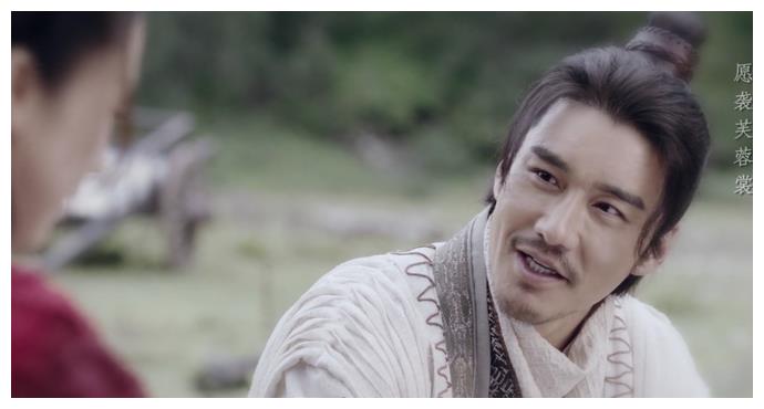 与段九娘演cp的,是年近半百的胡兵.