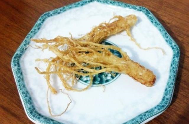 这种菜，不懂吃根就太可惜了，健脾养胃，裹上鸡蛋一炸特别好吃休闲区蓝鸢梦想 - Www.slyday.coM
