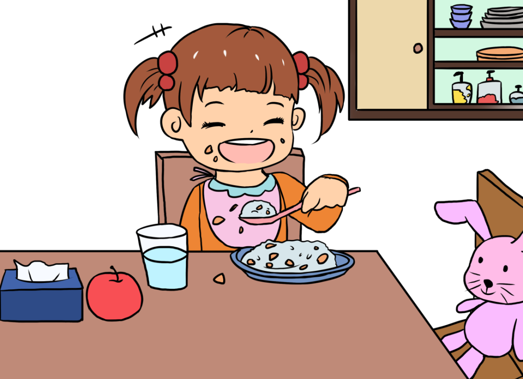 干货| 孩子挑食不爱吃饭怎么办?