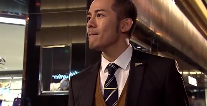 使徒行者:浩勤偶遇前女友羡昕冷漠拒联络,他们还有可能嘛.