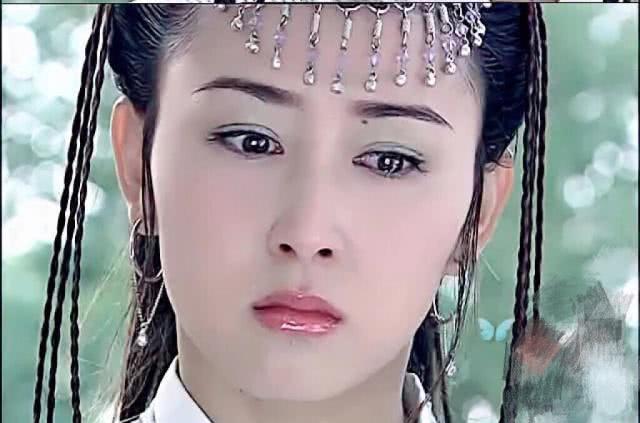 张卫健版西游记也是经典特别是女儿国国王也太美