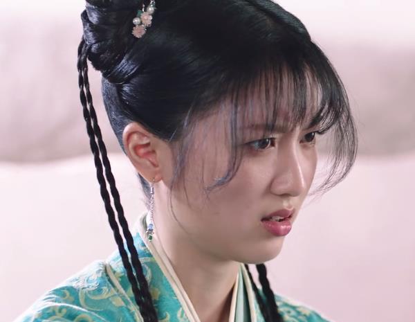 国子监被李星瑶圈粉了虽然戏份有点多但演得非常好