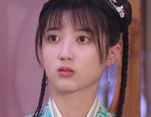 国子监被李星瑶圈粉了虽然戏份有点多但演得非常好