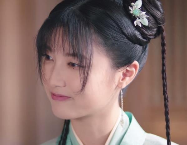 国子监被李星瑶圈粉了虽然戏份有点多但演得非常好