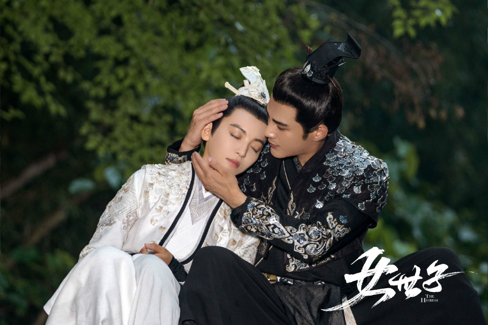 《女世子》开播,又烂又好看,尤靖茹古灵精怪,剧中