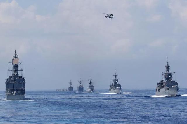 索马里海盗极为猖狂，唯独不敢劫<a href=