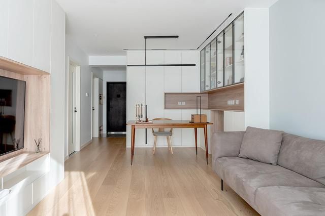 看了北京太太47㎡的家,才明白公寓也高级,小户型也能拥有大客厅休闲区蓝鸢梦想 - Www.slyday.coM 看了北京太太47㎡的家,才明白公寓也高级,小户型也能拥有大客厅休闲区蓝鸢梦想 - Www.slyday.coM