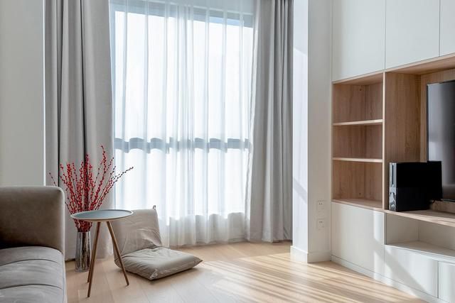 看了北京太太47㎡的家,才明白公寓也高级,小户型也能拥有大客厅休闲区蓝鸢梦想 - Www.slyday.coM 看了北京太太47㎡的家,才明白公寓也高级,小户型也能拥有大客厅休闲区蓝鸢梦想 - Www.slyday.coM