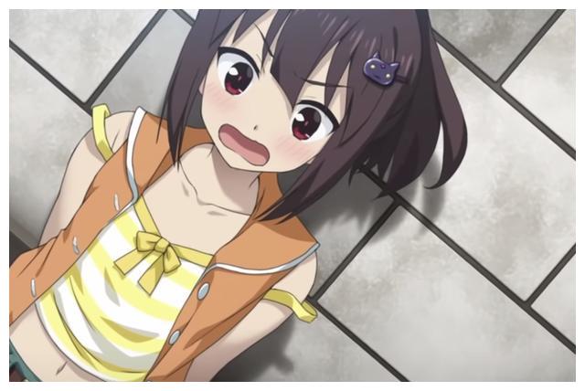 中二病惠惠化身可爱妹妹,一声"欧尼酱"我的心软了