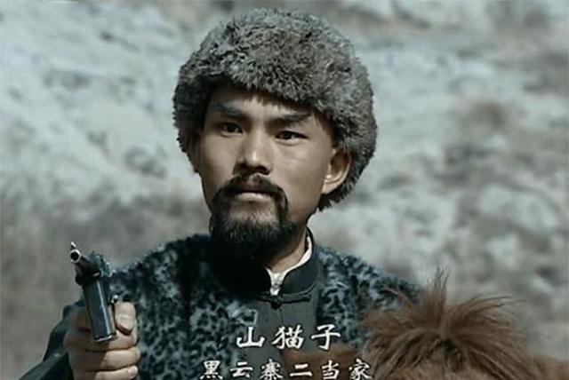 亮剑:山猫子干掉魏和尚之后,谢宝庆都溜冰跑了,为什么他不跑?