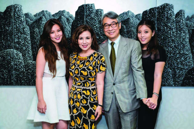 “柳生静云”刘纬民近照气质大变，息影后成珠宝大亨，70岁仍未婚