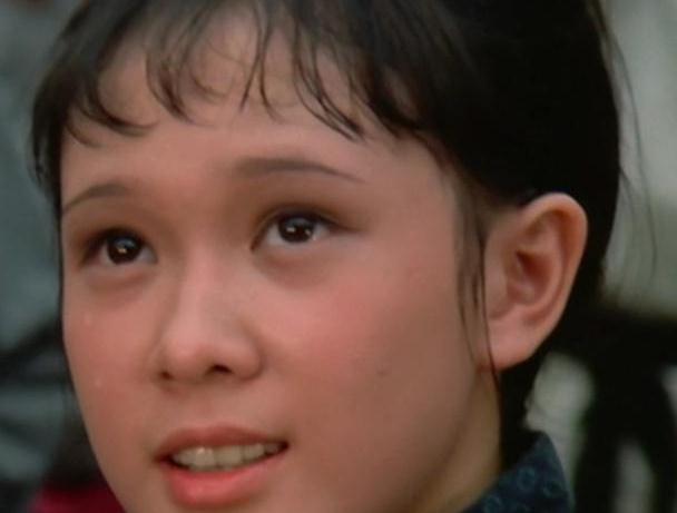 与狄龙匹配的屏幕不是井莉是她