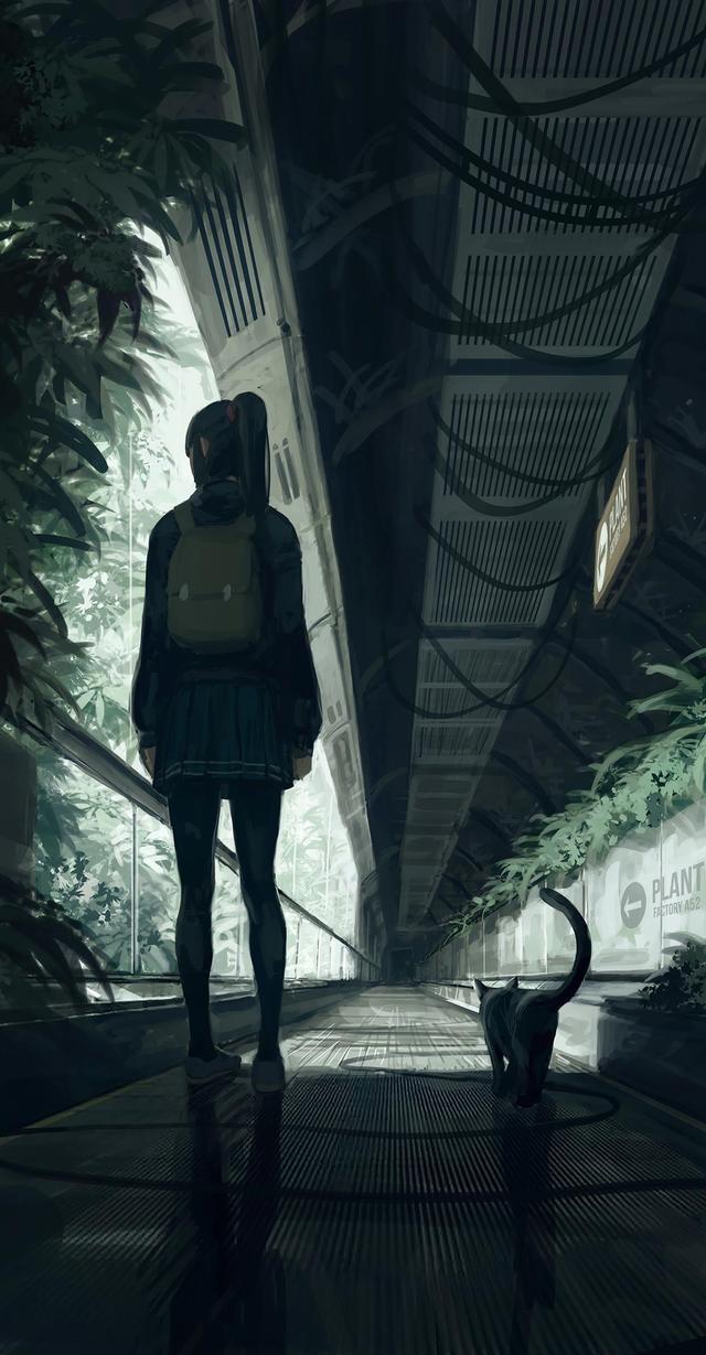 超美超酷的动漫壁纸高清鬼刀原画