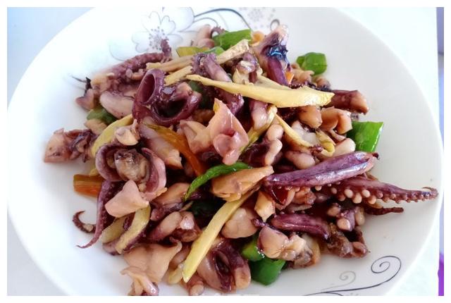 鱿鱼丝的做法大全(鱿鱼丝的做法最简单最好吃视频) 鱿鱼丝的做法大全(鱿鱼丝的做法最简单最好吃视频)