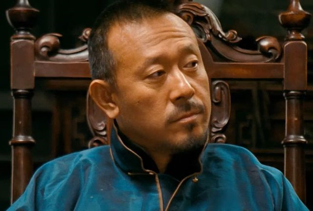 让子弹飞:县长夫人去世后,马邦德自曝身份,为何张麻子并不惊讶