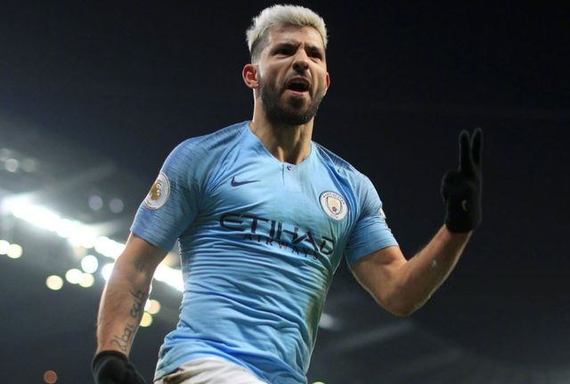 阿圭罗:我是冲着10号球服来的,为何现在如此尴尬?