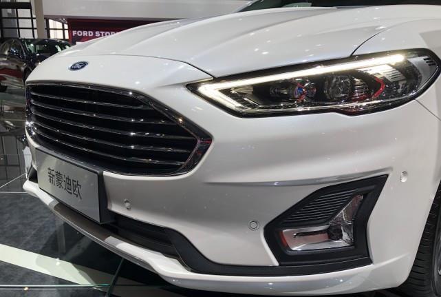 从20万跌到16万,标配8气囊,没必要盯着a级车|车型|长安福特|迪欧_新浪