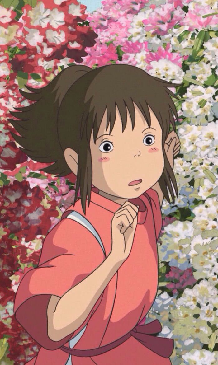 宫崎骏动漫背景图:谁曾见过风呢?