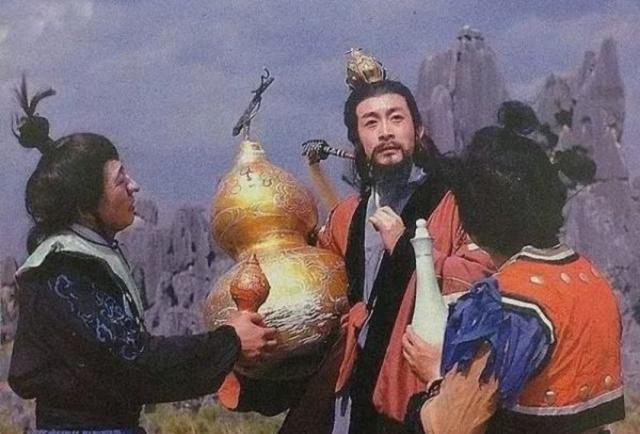 平顶山莲花洞,《西游记》里一个预先布局好的考验