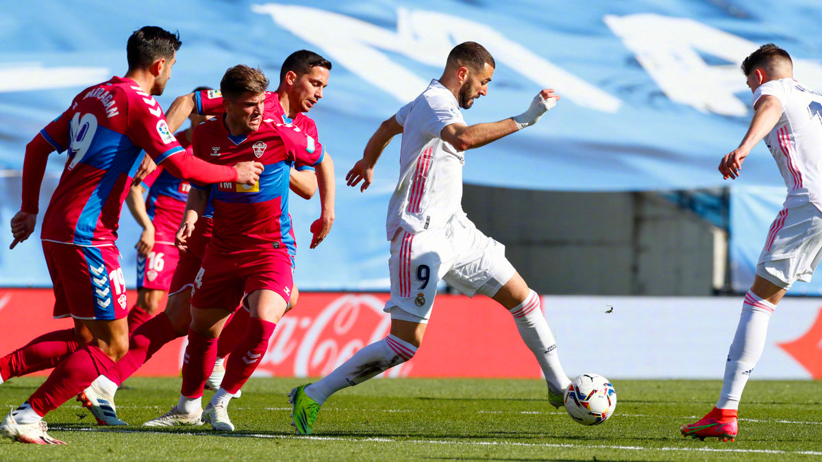 欧冠皇马vs亚特兰大皇马状态稳定存隐患真蓝黑客战能力强