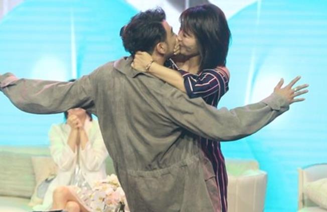 有种不避嫌叫杨烁刘涛重现欢乐颂吻戏啥时候再合作