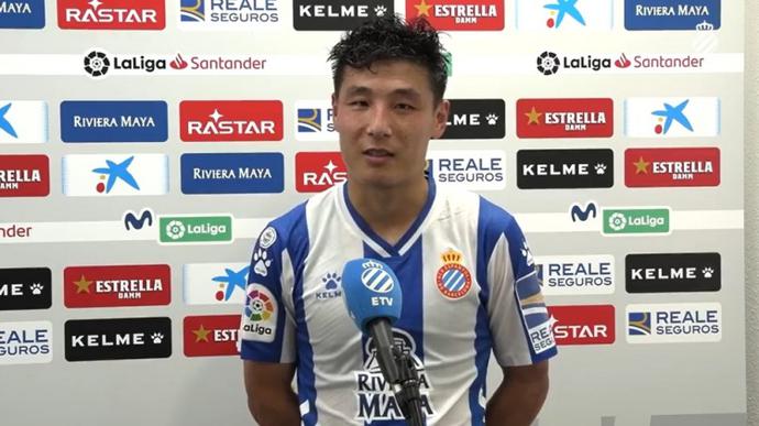 武磊谈绝杀进球被吹:非常不走运 自己没有准备好休闲区蓝鸢梦想 - Www.slyday.coM 武磊谈绝杀进球被吹:非常不走运 自己没有准备好休闲区蓝鸢梦想 - Www.slyday.coM