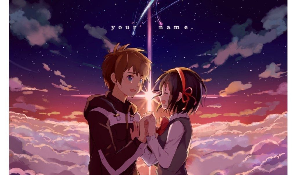 《你的名字》高清壁纸_高清图集_新浪网