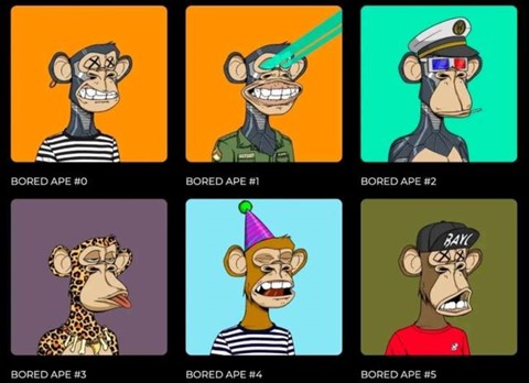 什么是NFT?它为什么这么火?休闲区蓝鸢梦想 - Www.slyday.coM 什么是NFT?它为什么这么火?休闲区蓝鸢梦想 - Www.slyday.coM