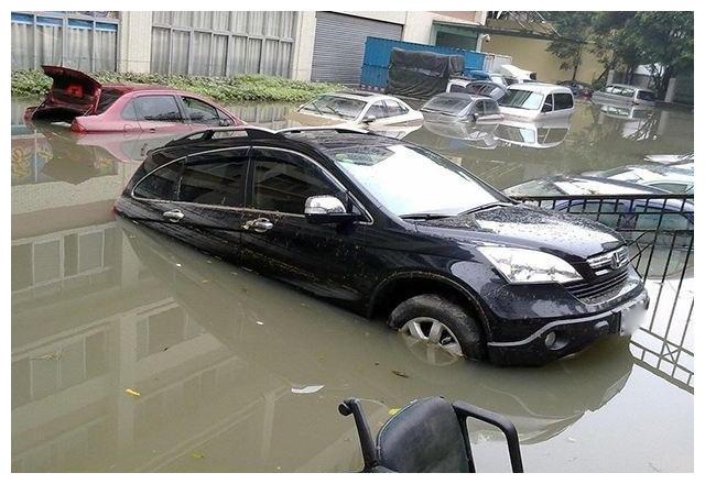 新能源車如果電池包泡水，車子會不會廢掉？