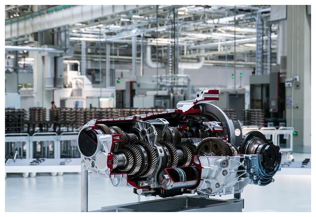 pdk双离合变速箱为什么没有顿挫