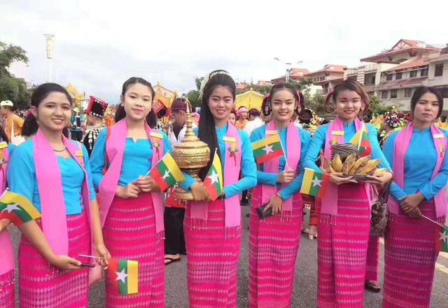 由于老挝的新娘很多都是临时嫁过来的,没有达到足够的年限,所以很难