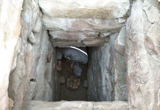 又见北方吃人的地窖村民们仍然还在用