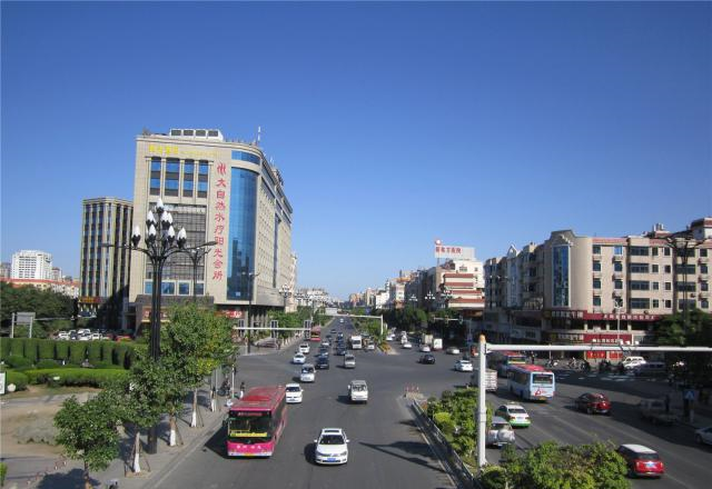 中国最深藏不露的城市，GDP位居全省第一，却常常被忽视休闲区蓝鸢梦想 - Www.slyday.coM