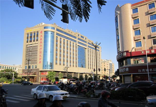 中国最深藏不露的城市，GDP位居全省第一，却常常被忽视休闲区蓝鸢梦想 - Www.slyday.coM