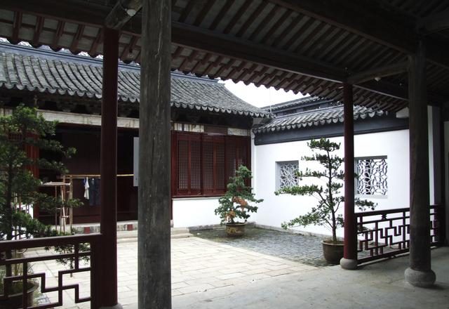 低调的江南古镇，美得惊艳了时光，也是初春旅行好去处__财经头条