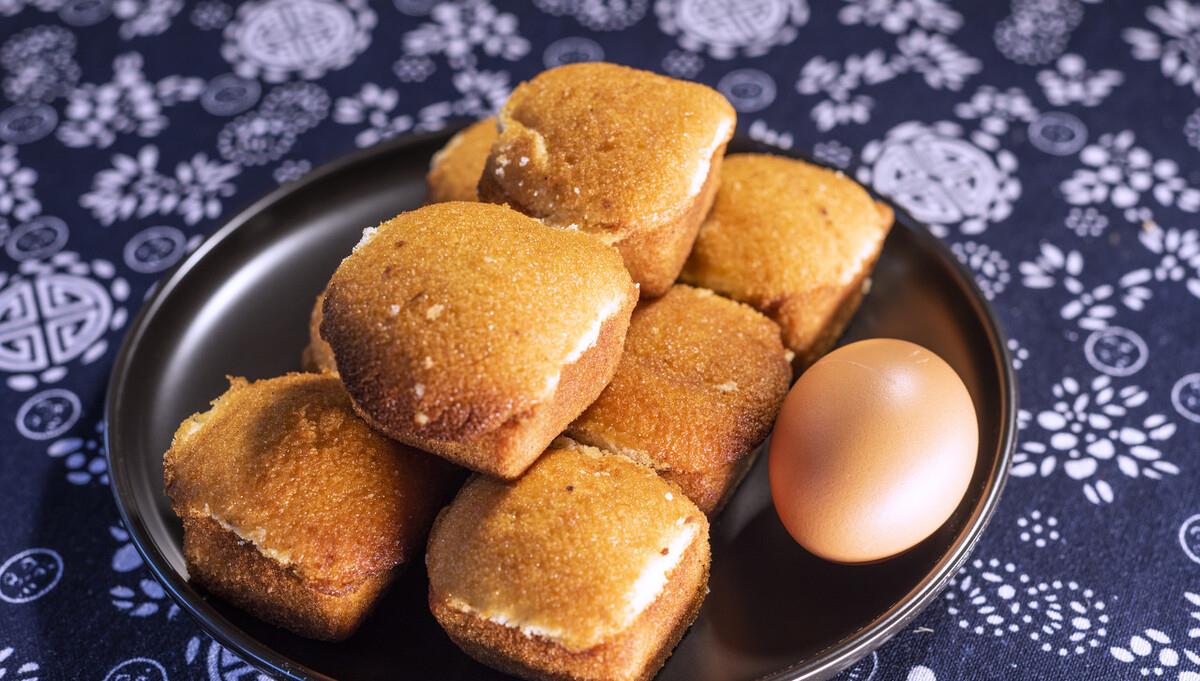 十大东北开云体育 开云平台特色糕点推荐