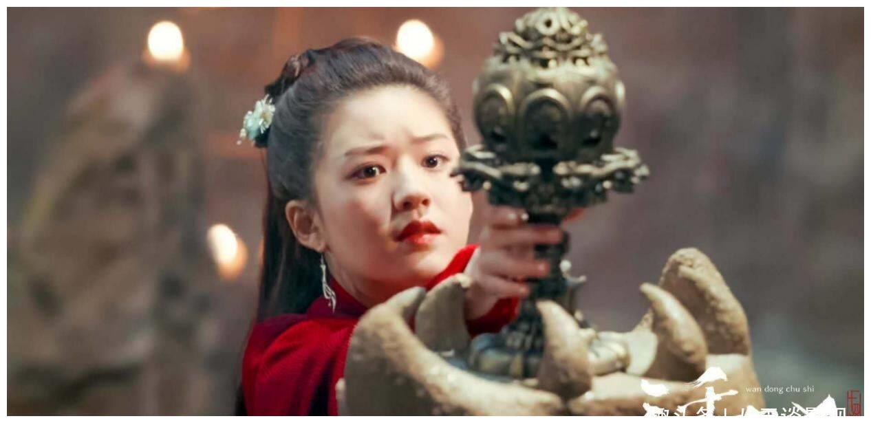 三千鸦杀上线,美人师兄演男主,赵露思一改欢脱形象变身深情款款