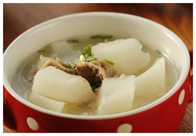 清淡营养味道鲜,一次要喝两大碗|萝卜汤|白萝卜|萝卜_新浪新闻