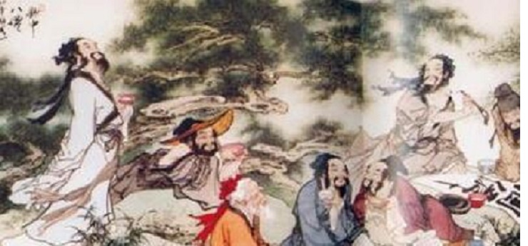 道家以“道”为核心,表现在审美中,就是道家美学精神|陶渊明|诗歌|自然|诗句|风味_新浪新闻