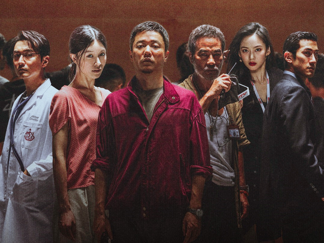 误杀2相似的内核不同的故事它能带给我们多大的惊喜