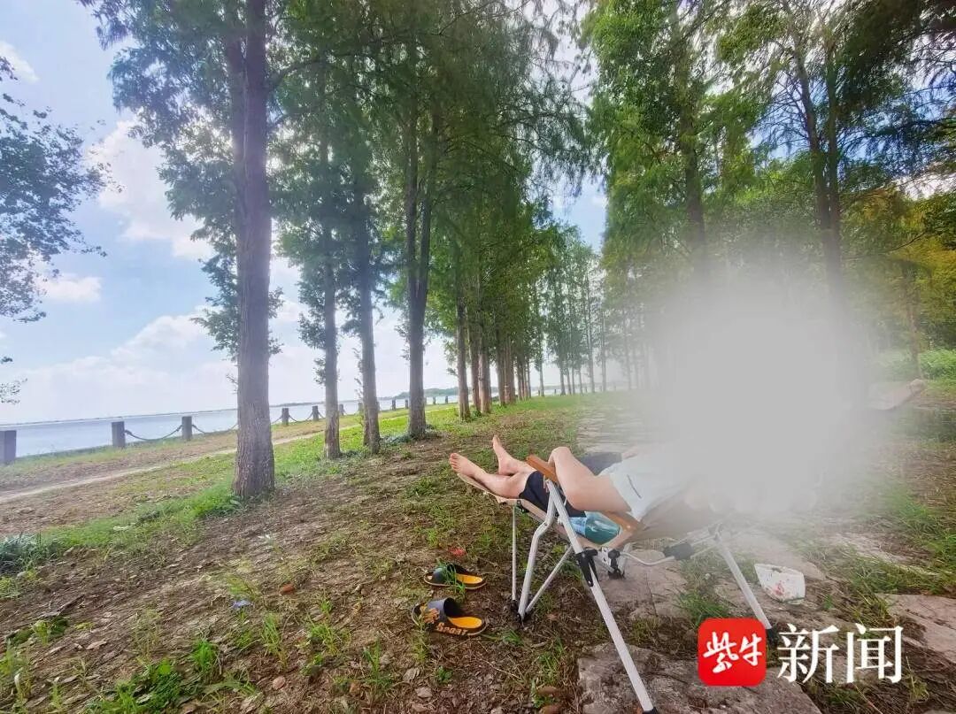 被割一样痛!母子俩草地休憩后全身刺痛,从皮肤里挑出近30处细针 被割一样痛!母子俩草地休憩后全身刺痛,从皮肤里挑出近30处细针
